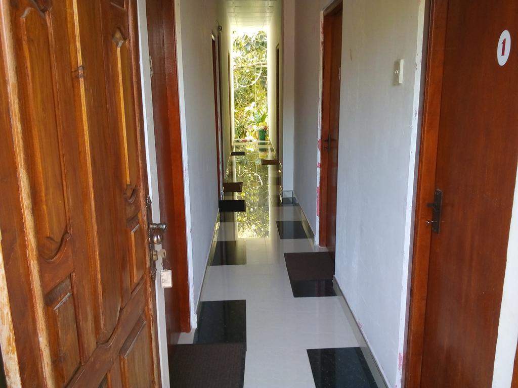 K Holiday Tissamaharama Exterior foto